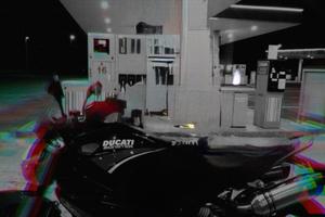 Ducati Monster 696