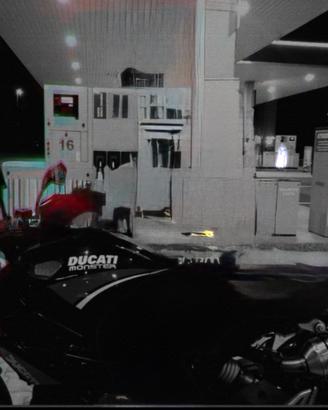 Ducati Monster 696