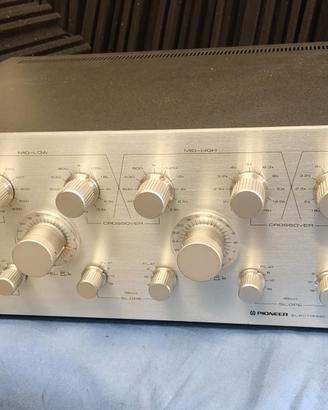 Pioneer D-23 Series 20 – Crossover Elettronico Att