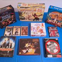 Giochi di società vari