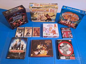 Giochi di società vari