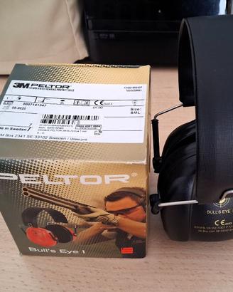 Cuffie Peltor 3M Bull's Eye I