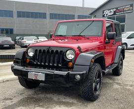 Jeep Wrangler 2.8 CRD Sport Plus
