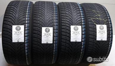 4 gomme 255 45 20 michelin a41947
