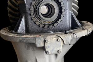 Gruppo differenziale renault 177e rapporto 13x37