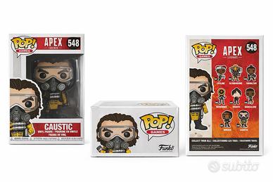 funko pop 548 (caustic)