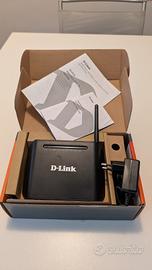 Modem Router D-Link N150 ADSL2+ (GO-DSL-N150)