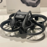 DJI Avata PRO-view combo (rc motion) silver