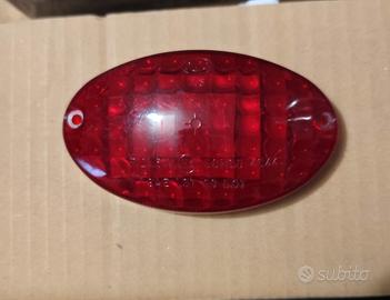 Gemma faro posteriore