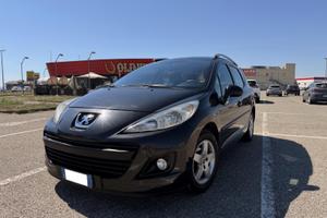 Peugeot 207 SW 1.4 54 kW 75 CV GPL