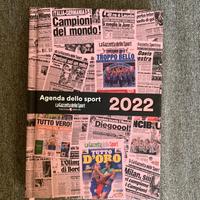 Agenda La gazzetta dello Sport anno 2022