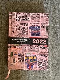 Agenda La gazzetta dello Sport anno 2022