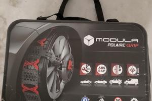 catene da neve modula polar grip 30