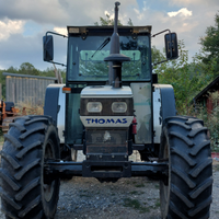 Trattore Lamborghini 774-80 N cross
