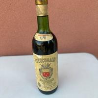 Frescobaldi Pomino Vin Santo 1970