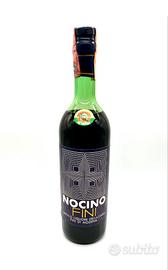 Nocino Fini Vintage Anni 70 Antico Liquore Modena
