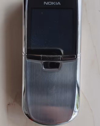 Nokia 8800 Classic