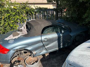 Audi TT anno 2005