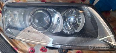fanale audi a6  anno 2006 destro  completo 