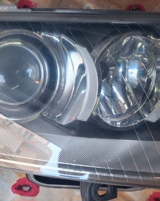 fanale audi a6  anno 2006 destro  completo 