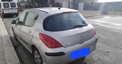 Peugeout 308