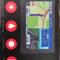 applecarplay /Android auto 5" per moto