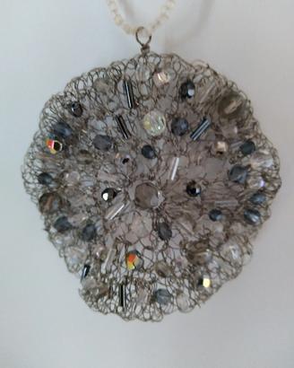 Collana P. Unico e Orecchini Sodini Omaggio