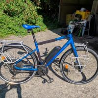 E-bike touring  lungo raggio tongsheng 500w