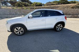 Citroen C4 Aircross