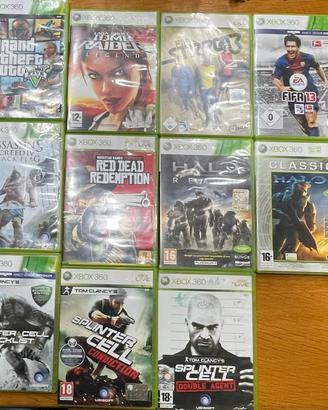 Giochi Xbox360 