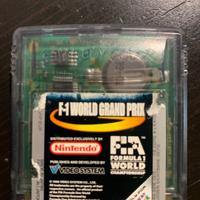 Nintendo f1 grand' prix