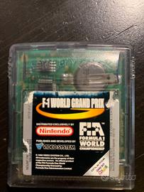 Nintendo f1 grand' prix