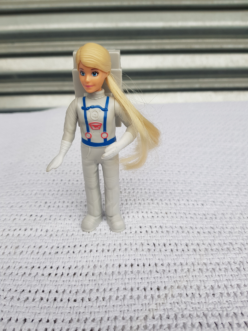 Barbie astronauta prezzo clearance