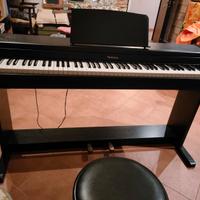 TECHNICS Pianoforte Digitale SX-PC8  88 tasti