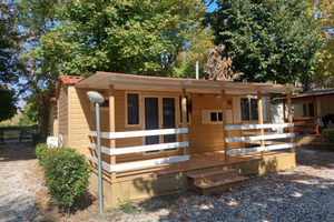 Casa mobile bungalow