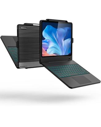 Custodia con tastiera iPad pro 12.9