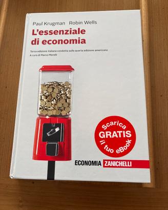 L’essenziale di economia