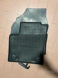 Tappetini Toyota C-HR 16-