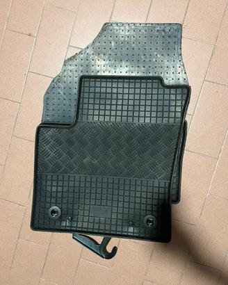 Tappetini Toyota C-HR 16-