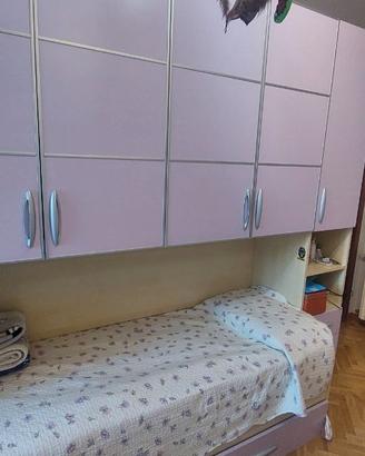 Cameretta ponte ragazza