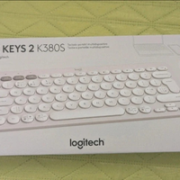 Tastiera Logitech Pebble Keys 2 (K380S)