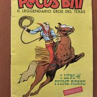 FUMETTI PECOS BILL n.1 e 2.