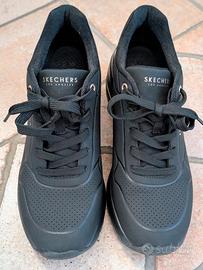 Skechers street nera, misura 37,5