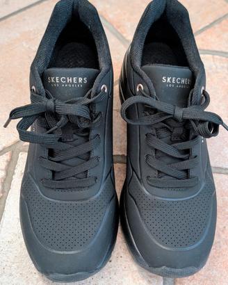 Skechers street nera, misura 37,5