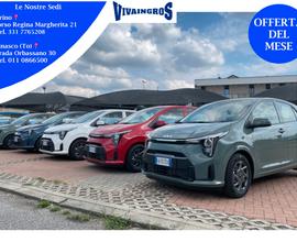 Kia Picanto 1.0 GPL 61CV Urban NESSUN OBBLIGO DI F