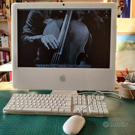 iMac 21" versione 10.4.11