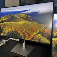 Monitor Dell UltraSharp de 31,5" 4K