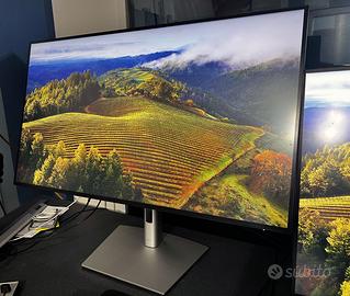 Monitor Dell UltraSharp de 31,5" 4K