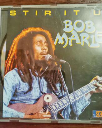 Cd Bob Marley Stir It up starlite 