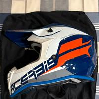 CASCO ACERBIS   LINEAR XS NUOVO